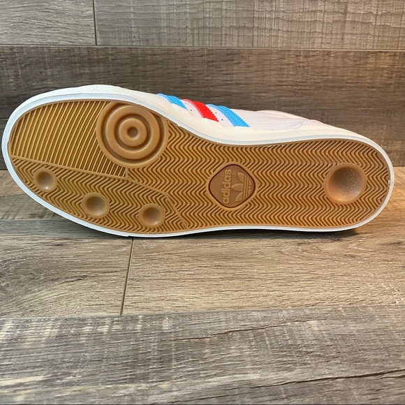 Adidas Basket Profi ‘White Red Blue’ - Picture 5 of 6